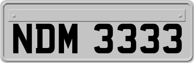 NDM3333