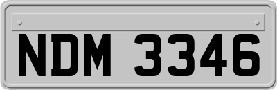 NDM3346