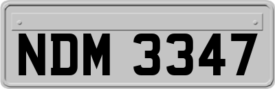 NDM3347