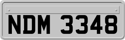 NDM3348