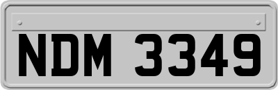 NDM3349