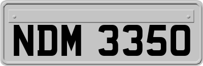 NDM3350