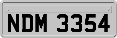 NDM3354