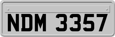 NDM3357