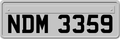 NDM3359