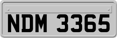 NDM3365