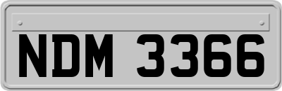 NDM3366