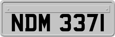 NDM3371