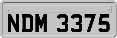 NDM3375