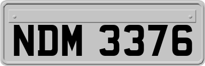 NDM3376