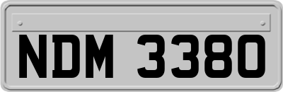 NDM3380
