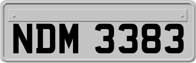 NDM3383