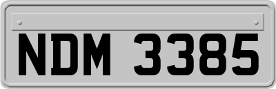 NDM3385
