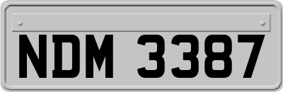 NDM3387