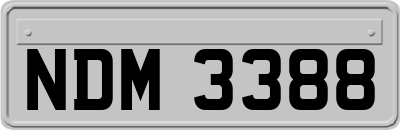 NDM3388