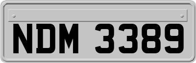 NDM3389