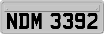 NDM3392