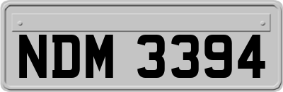NDM3394