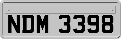 NDM3398