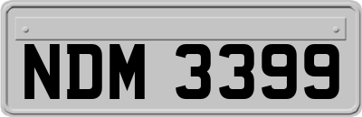 NDM3399