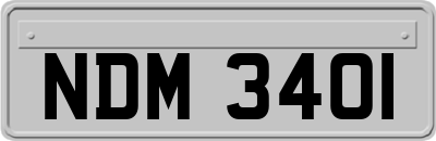NDM3401