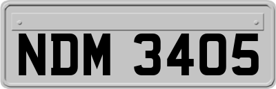 NDM3405