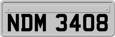 NDM3408
