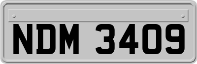 NDM3409