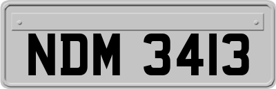 NDM3413