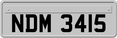 NDM3415