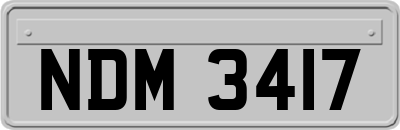 NDM3417