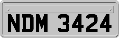 NDM3424