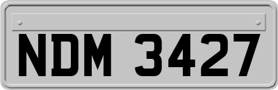NDM3427