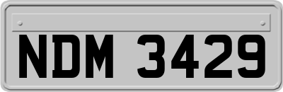 NDM3429