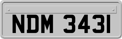 NDM3431