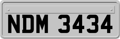 NDM3434