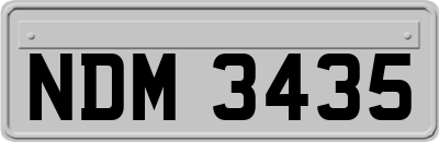 NDM3435