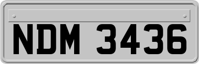 NDM3436