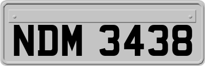 NDM3438