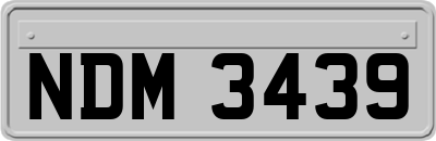 NDM3439