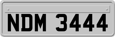NDM3444