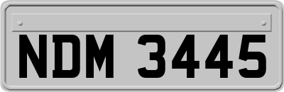 NDM3445