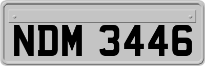 NDM3446