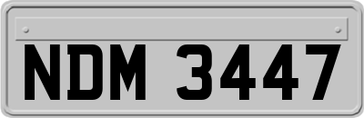 NDM3447