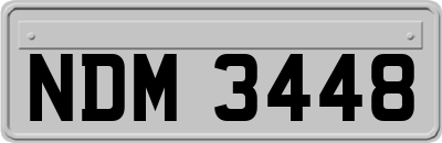 NDM3448