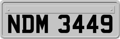 NDM3449