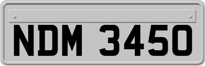 NDM3450