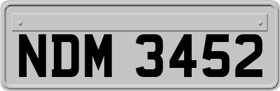 NDM3452