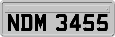 NDM3455