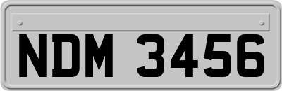 NDM3456